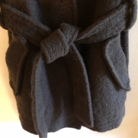 Cynthia Rowley 100% wool jacket size medium. Embroidered collar and lapel. - Picture 2 of 7